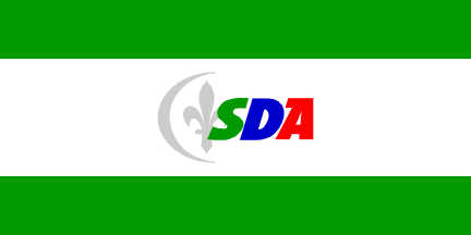[Party of Democratic Action, SDA]